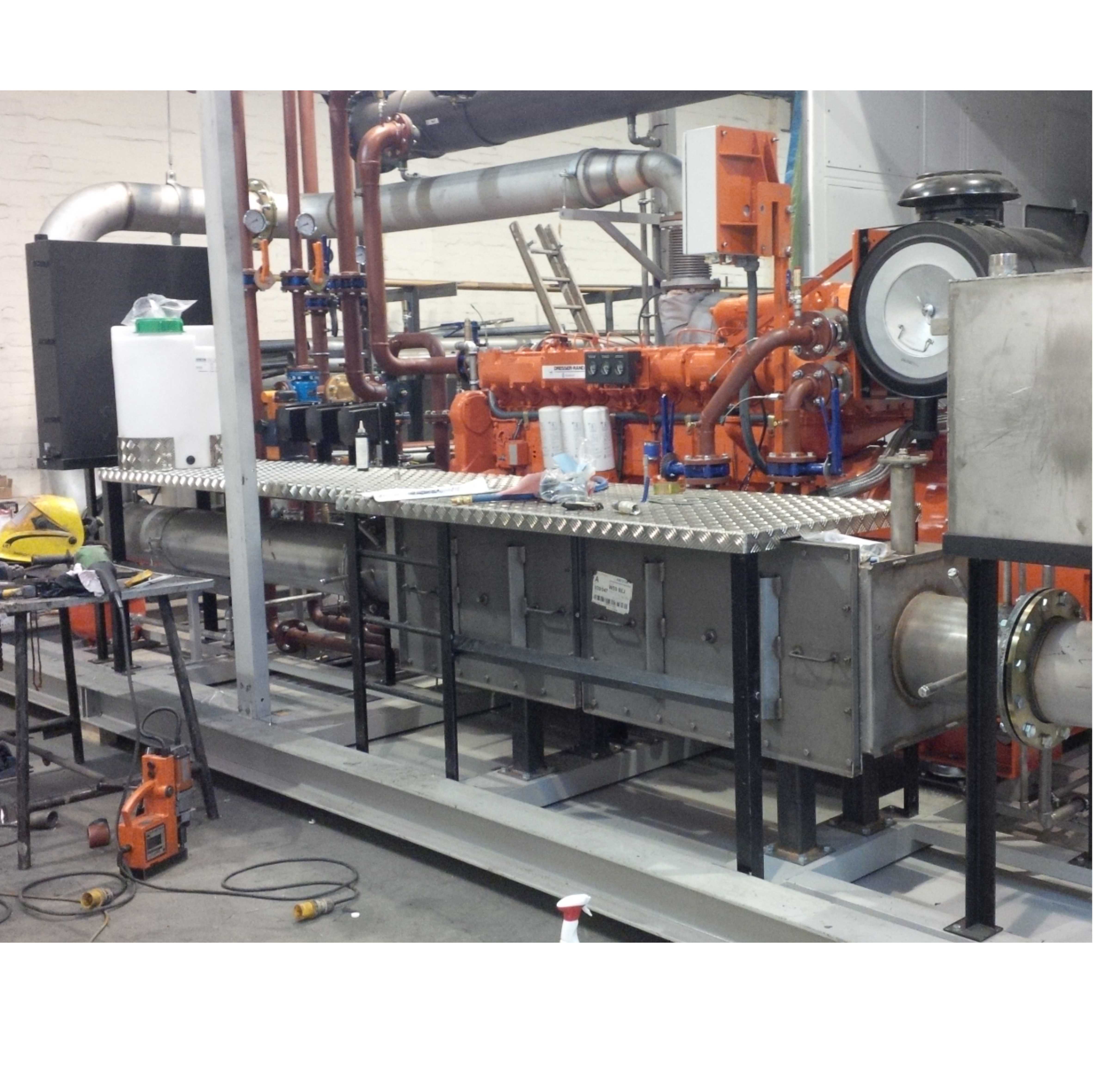 SCR System for Biodiesel Application